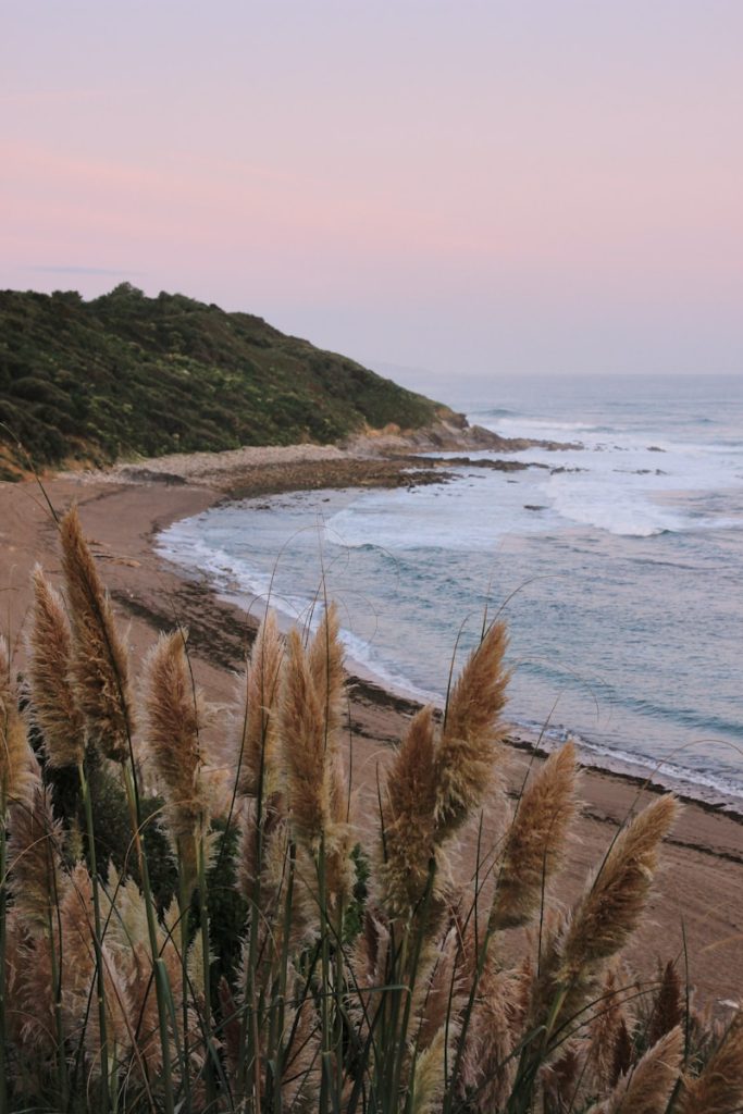 camping naturiste pays Basque