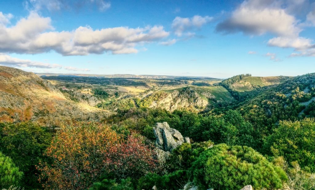 camping naturiste Ardèche