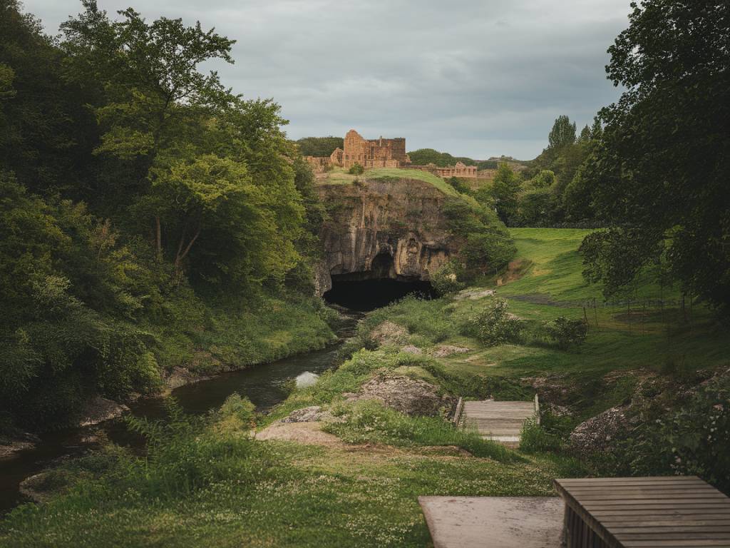 Découvrir les trésors cachés du camping en Ardèche : entre grottes, rivières et villages authentiques.